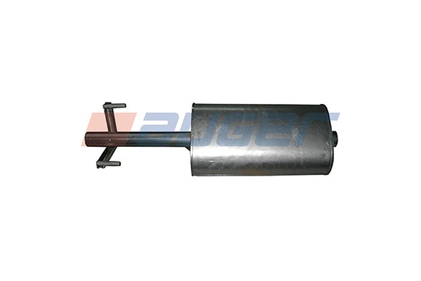 AUGER 89907 Exhaust Pipe 901 490 2919
