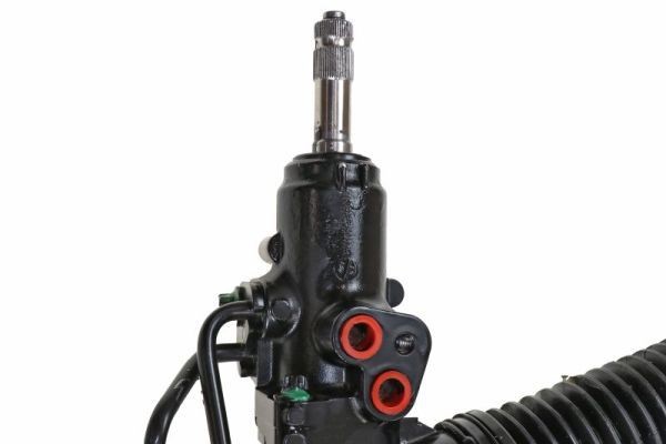 66.0018 Rack and pinion steering 66.0018 LAUBER Hydraulic, for vehicles without servotronic steering, for left-hand drive vehicles, M14x1,5, 1175 mm, wielorowek