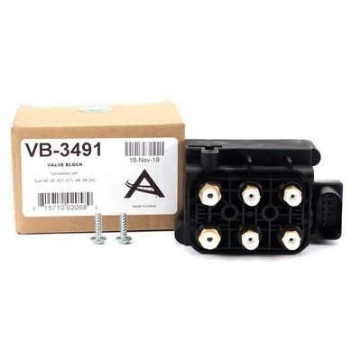 VB3491 Valve, compressed-air system Arnott VB-3491 review and test