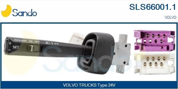SLS66001.1 SANDO Blinkerschalter für VOLVO online bestellen