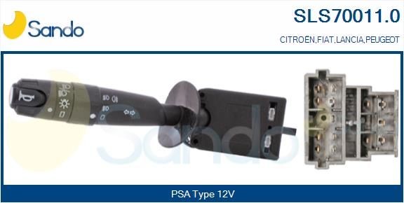 Lancia Control Stalk, indicators SANDO SLS70011.0 at a good price