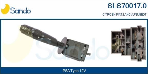 Lancia Control Stalk, indicators SANDO SLS70017.0 at a good price