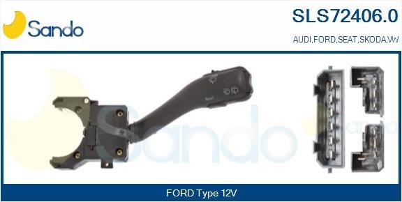 SANDO SLS72406.0 Steering Column Switch 1108822