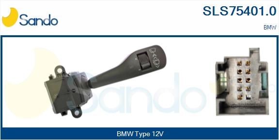 SANDO SLS754010 Indicator switch BMW E46 318d 2.0 116 hp Diesel 2002 price