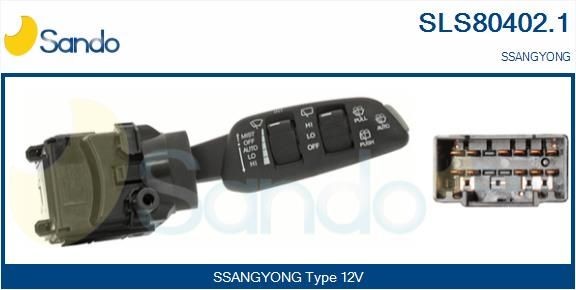 SANDO SLS80402.1 Wiper Switch