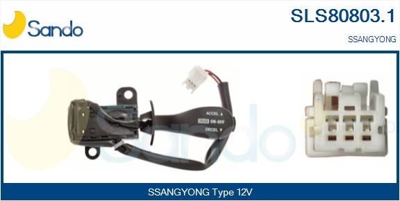 SANDO Control Switch, cruise control SLS80803.1 buy