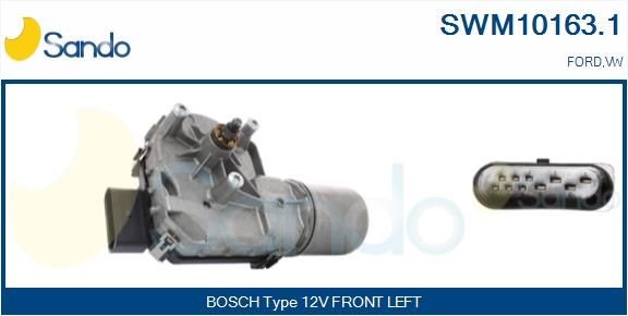 SANDO SWM10163.1 Wiper motor 1M21-17505-AC