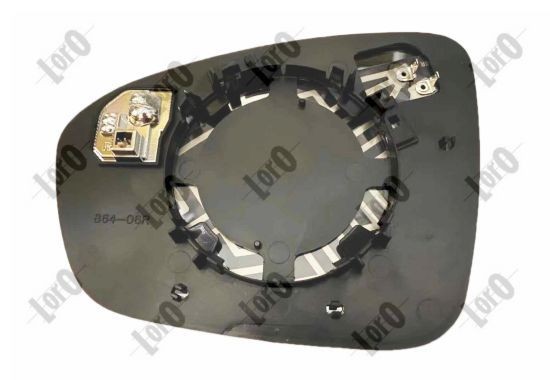 ABAKUS 3101G02 Cover, outside mirror 963651460R