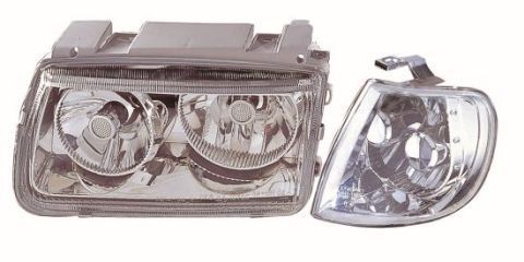 Scheinwerfer für Polo 6N LED und Xenon kaufen ▷ AUTODOC Online-Shop