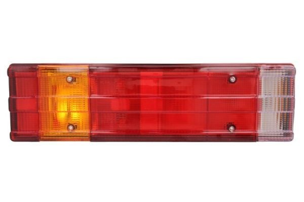 Original TL-ME015R TRUCKLIGHT Rear lights experience and price