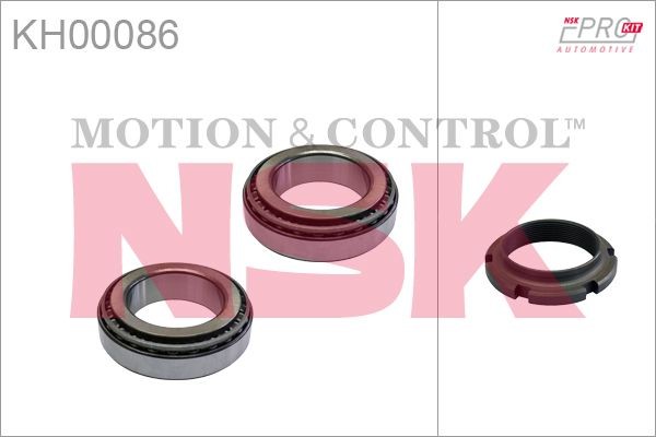 NSK KH00086 Wheel bearing kit 432109818R