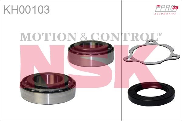 NSK KH00103 Wheel bearing kit 8582739