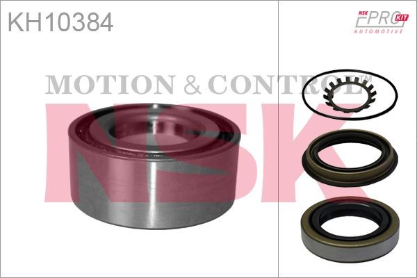 NSK KH10384 Wheel bearing kit 43210 0W000