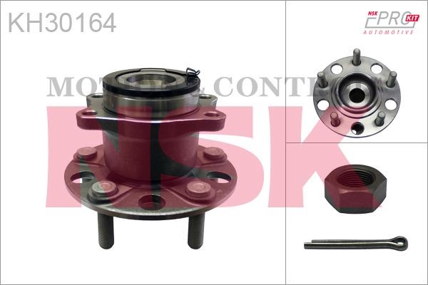 NSK KH30164 Wheel bearing kit 5105 770AE