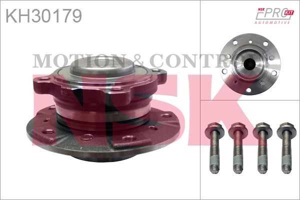 NSK KH30179 Wheel bearing kit 31222282670