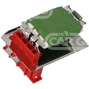 F032261401 HC-Cargo Voltage: 12V Resistor, interior blower 261401 buy