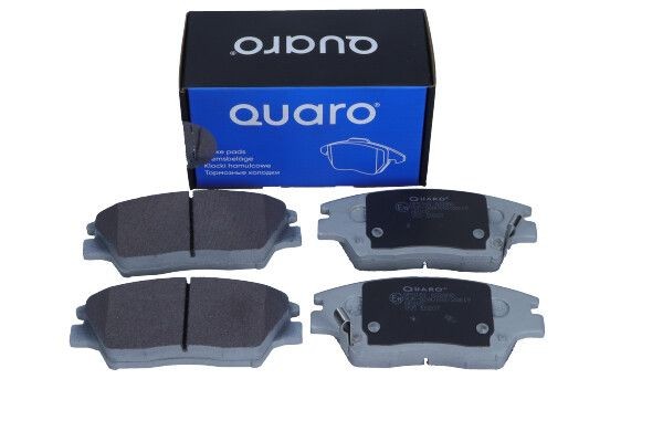 QUARO Brake pad kit QP0161 for SSANGYONG TIVOLI, XLV, KORANDO