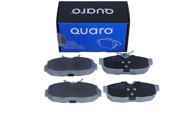 QUARO Brake pad kit QP2737 for FORD USA MUSTANG