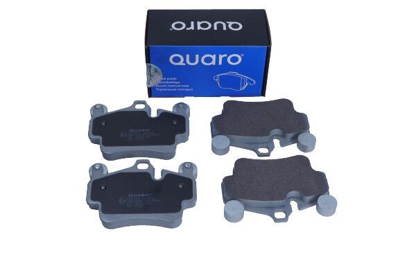 QUARO Brake pad kit QP4025 for PORSCHE 911, BOXSTER, CAYMAN