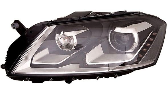 IPARLUX 11913221 Headlight Left, D3S, LED, with electric motor