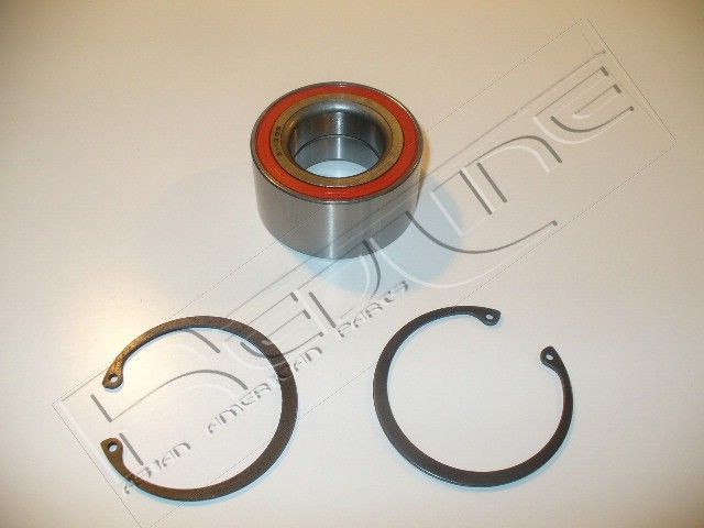 RED-LINE 24DW010 Wheel bearing kit 0926 739 001