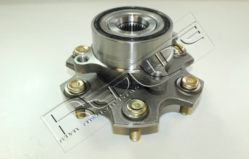 RED-LINE 24MI006 Wheel bearing kit MR 455620