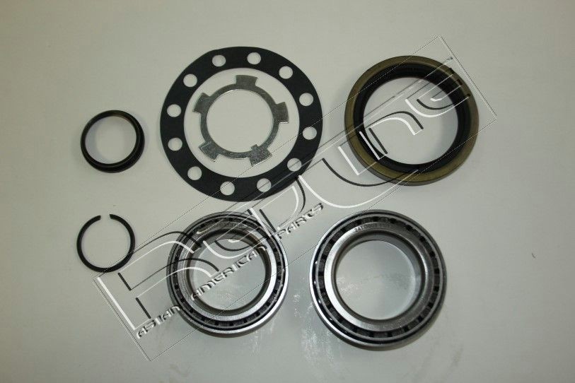 RED-LINE 24TO005 Wheel bearing kit 9036845087