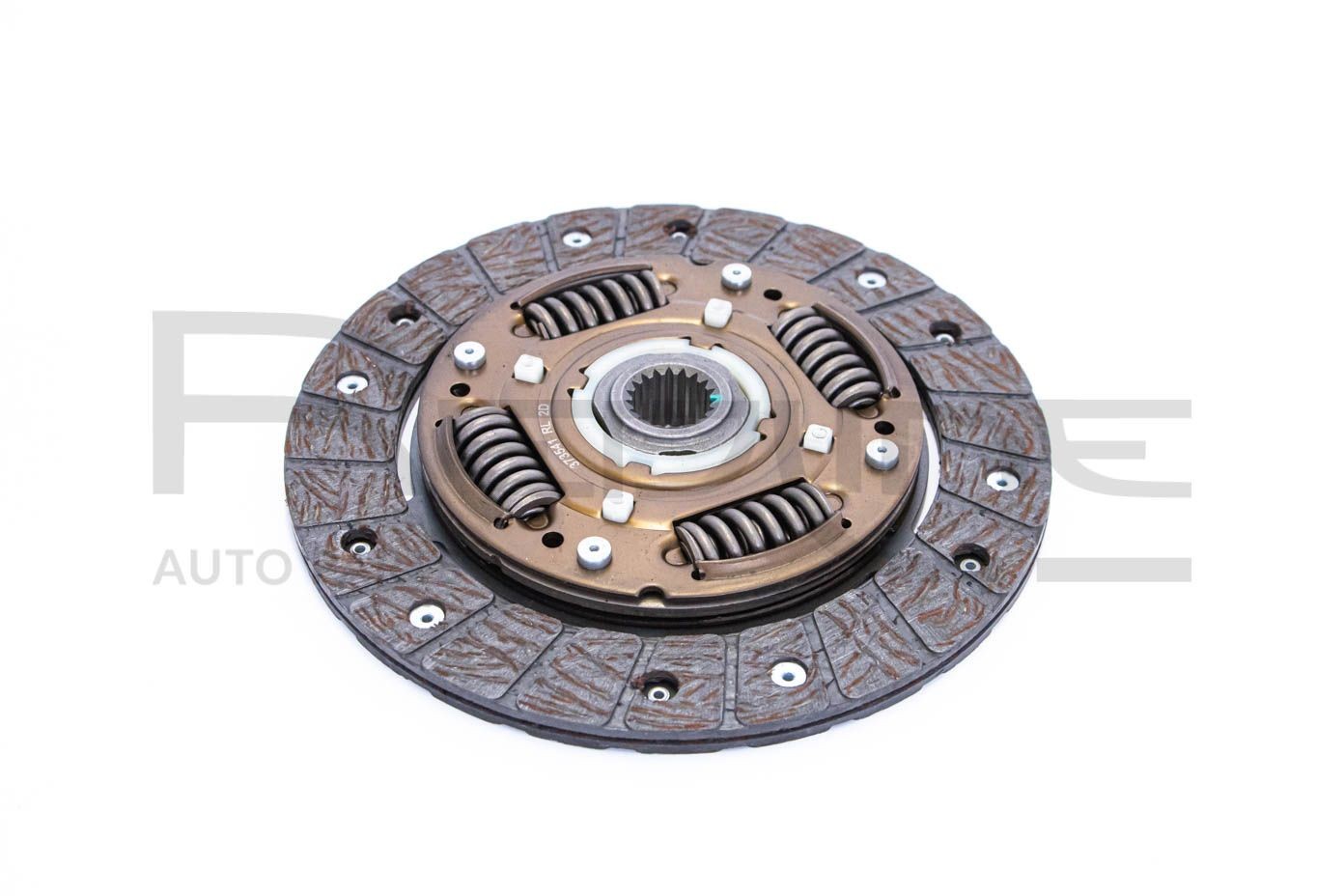 RED-LINE 25TO104 Clutch replacement kit 190mm