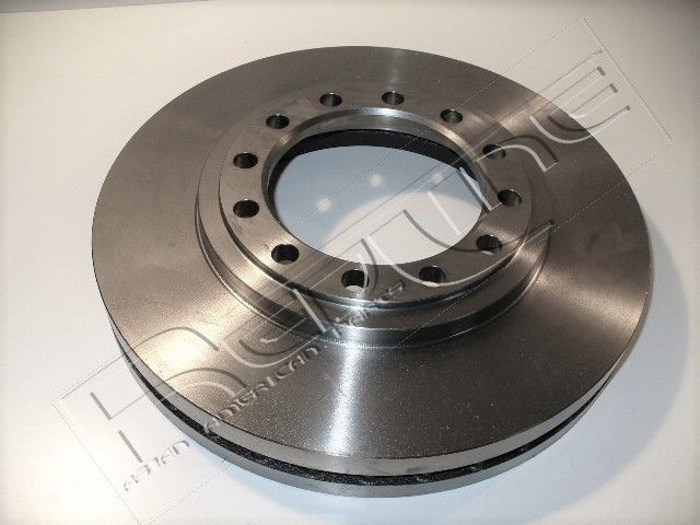 RED-LINE Front Axle, 293x40mm, 12, Vented Ø: 293mm, Brake Disc Thickness: 40mm Brake rotor 26IZ001 buy