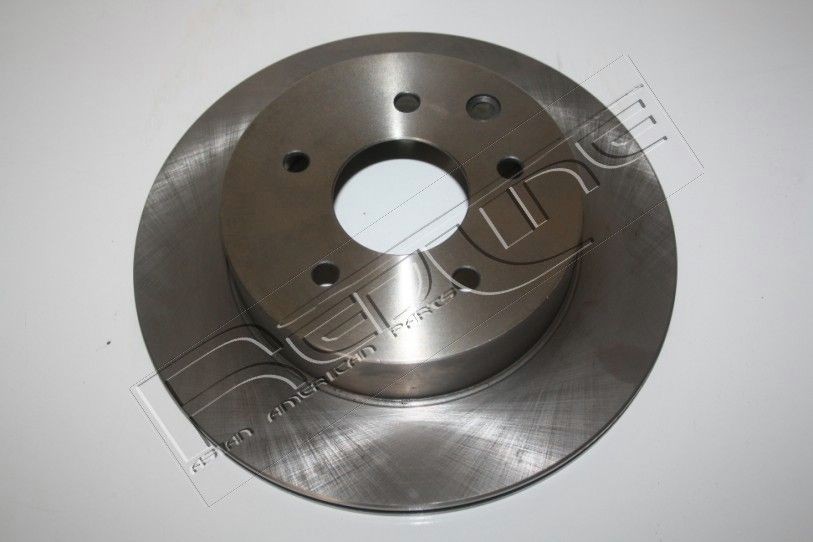 RED-LINE Rear Axle, 292x16mm, 5, Vented Ø: 292mm, Num. of holes: 5, Brake Disc Thickness: 16mm Brake rotor 26NI050 buy