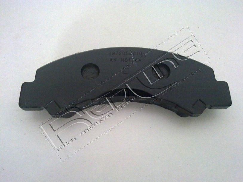 RED-LINE Rear Axle Height: 67,9mm, Width: 178mm, Thickness: 21mm Brake pads 27IZ008 buy