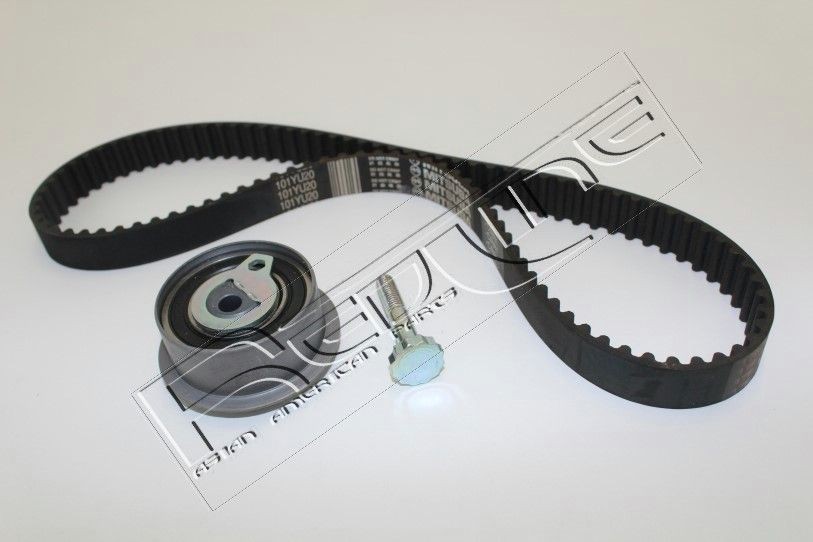Original 30HY030 RED-LINE Timing belt replacement kit VW