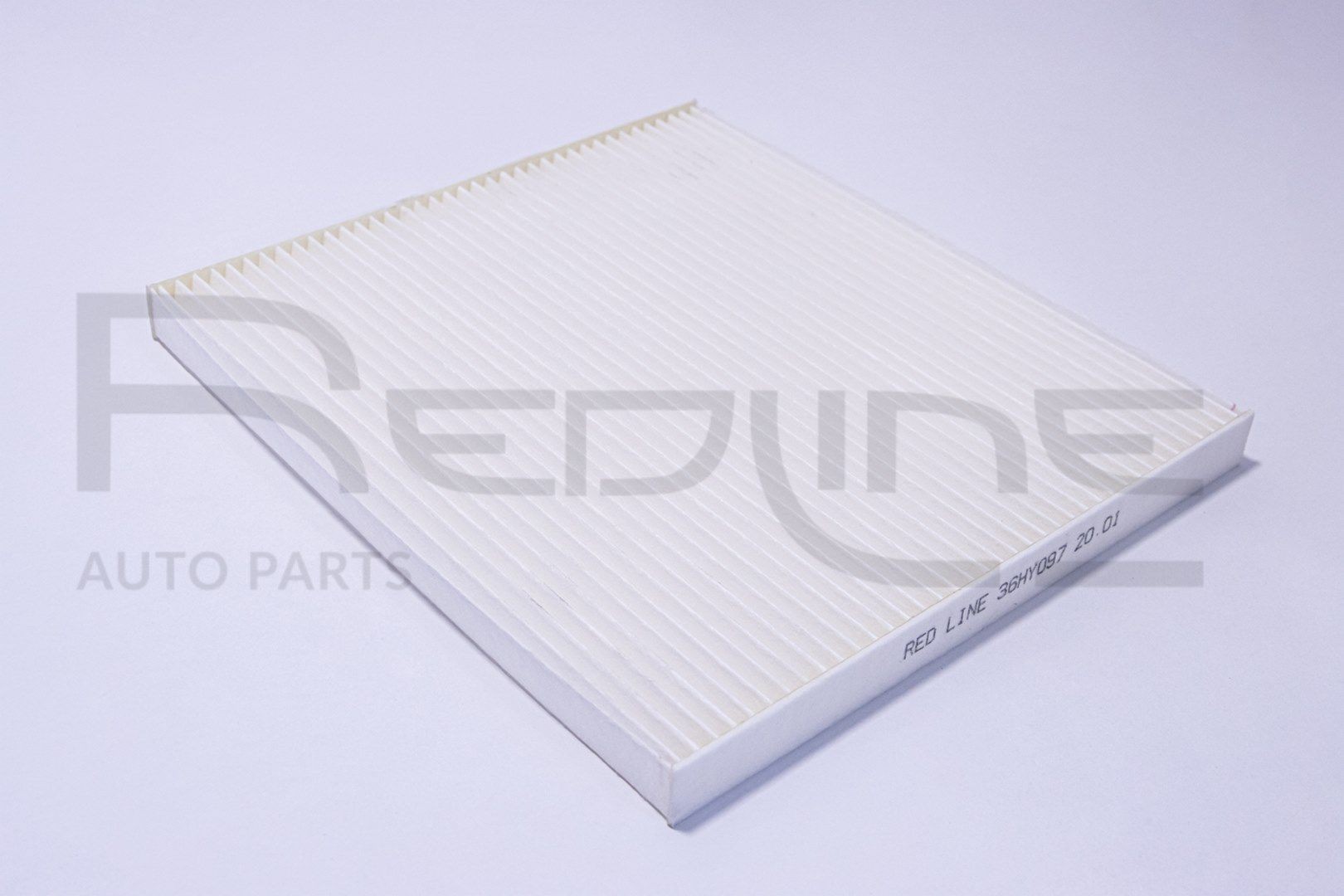 RED-LINE Pollen Filter, 253 mm x 226 mm x 20 mm Width: 226mm, Height: 20mm, Length: 253mm Cabin filter 36HY097 buy