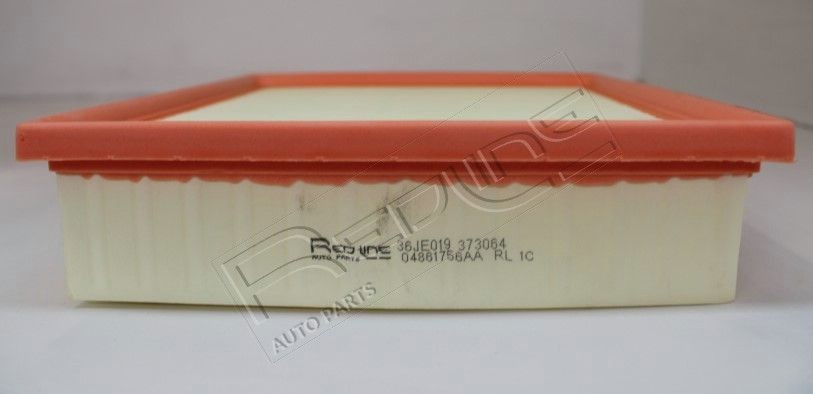 36JE019 Engine air filter RED-LINE 36JE019 review and test