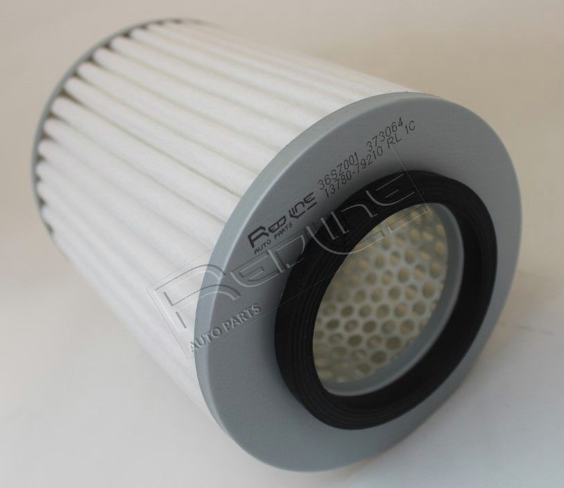 36SZ001 Engine air filter RED-LINE 36SZ001 review and test
