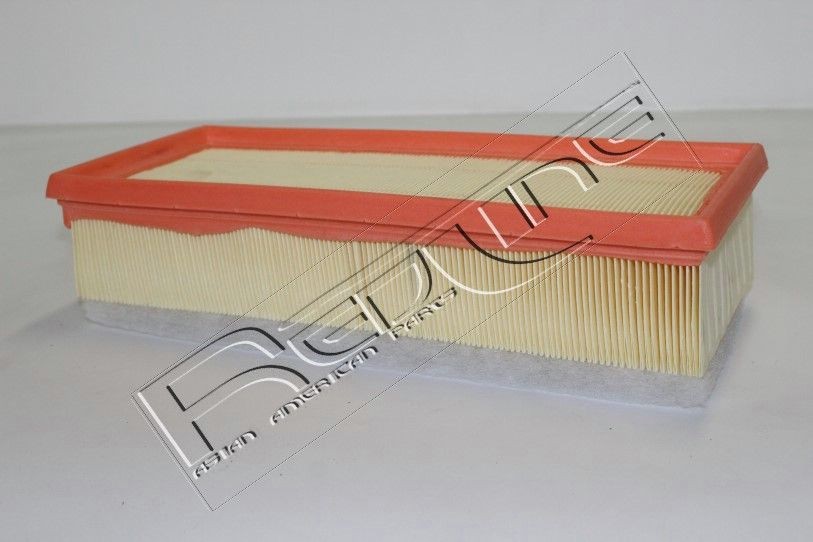 RED-LINE 80mm, 147mm, 344mm, Filter Insert Length: 344mm, Width: 147mm, Height: 80mm Engine air filter 36TO065 buy