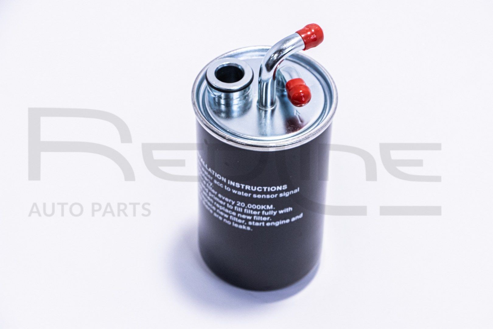 Fuel filters RED-LINE In-Line Filter - 37JE009