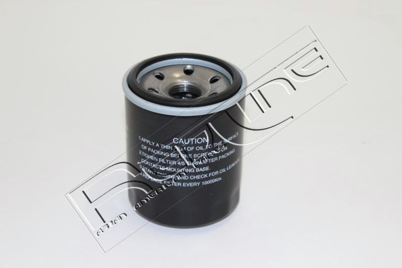 RED-LINE Spin-on Filter Ø: 69mm, Height: 85mm Oil filters 38DR003 buy