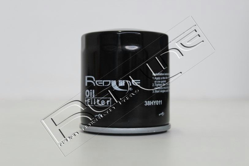 RED-LINE 38HY011 Oil filter 8-94314263-3