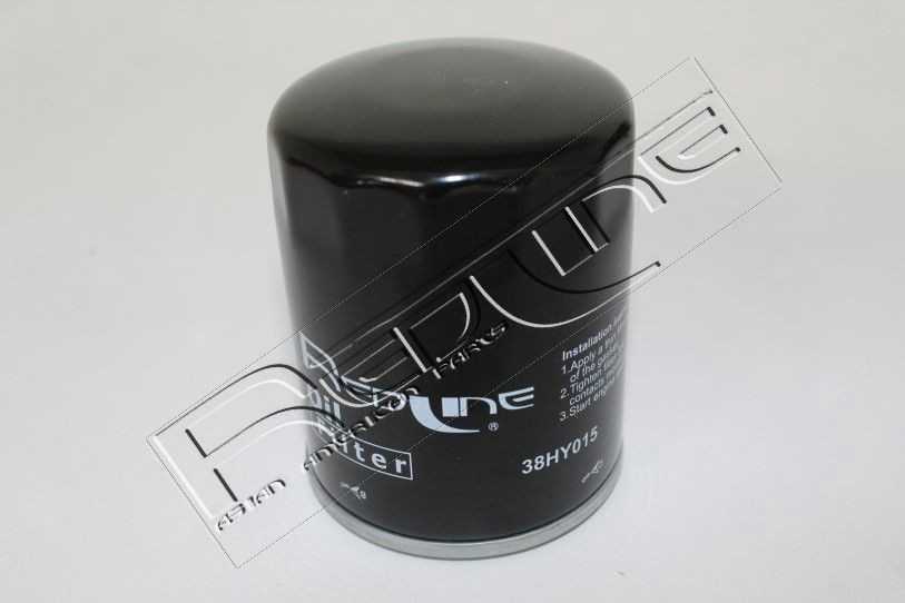 RED-LINE 38HY015 Oil filter 15400611013