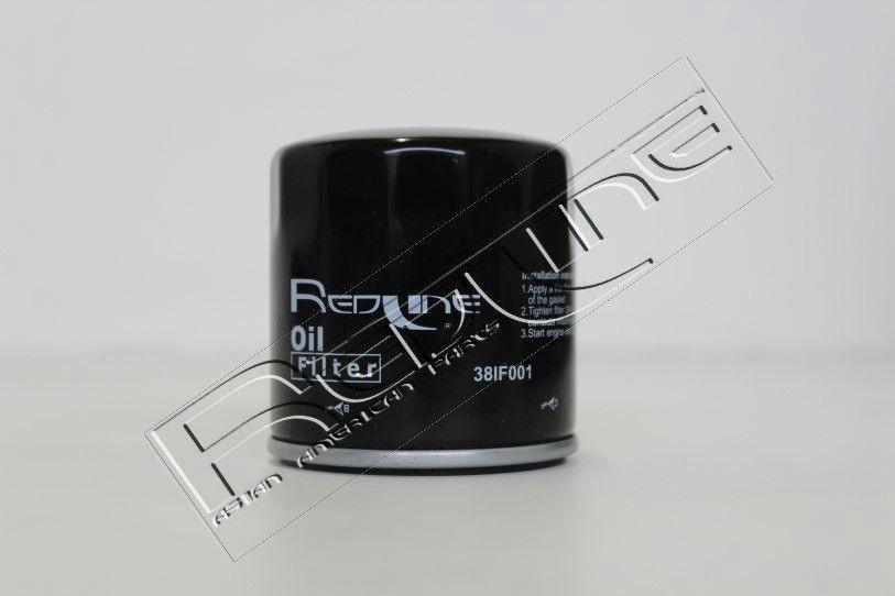 RED-LINE 38IF001 Oil filter 15 20 8ED50A