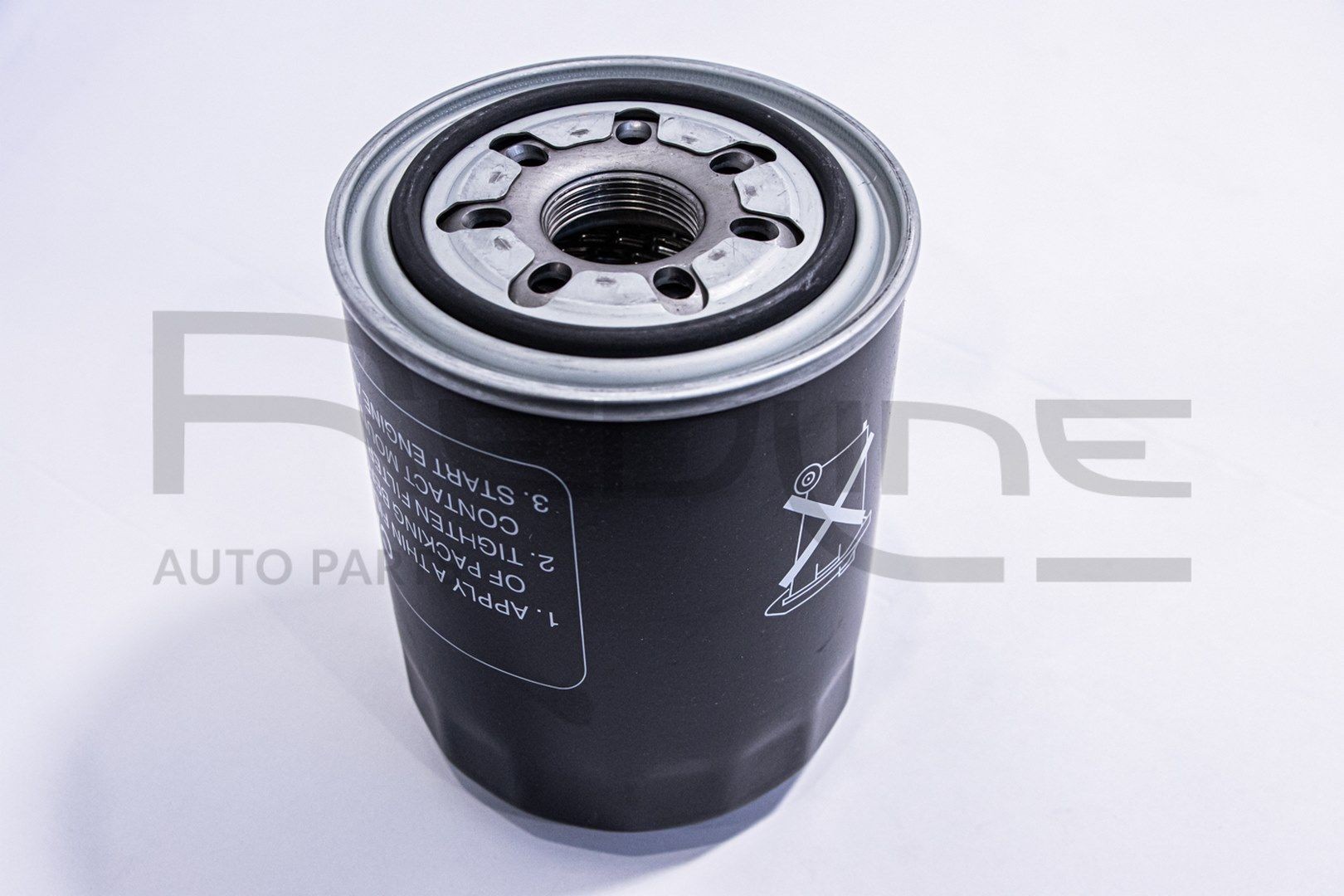 RED-LINE 38TO011 Oil filter Spin-on Filter