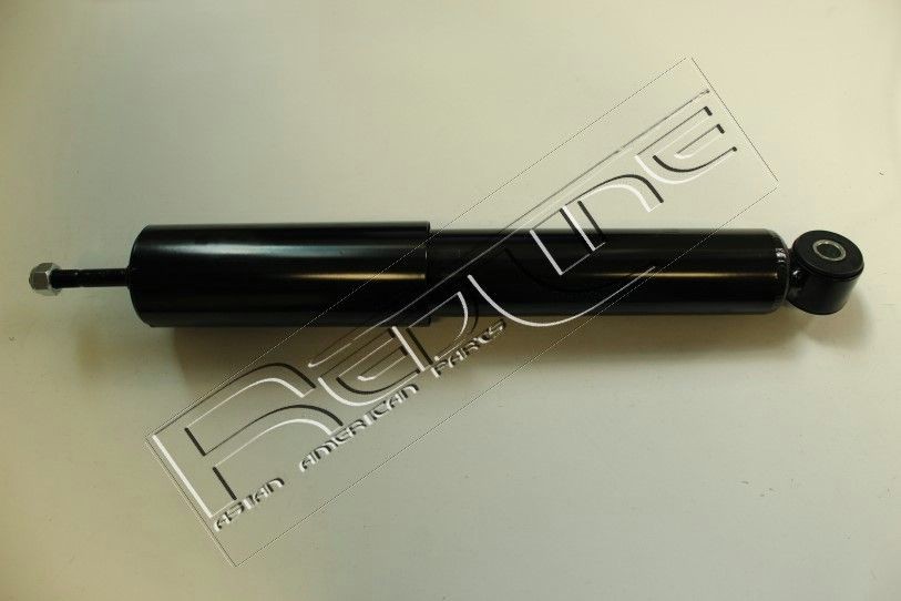 RED-LINE 39NI116 Shock absorber Front Axle, Oil Pressure, 440, Telescopic Shock Absorber, Top pin, Bottom eye, M10