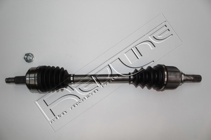 RED-LINE 45NI047 Joint kit, drive shaft 39101-00Q4F