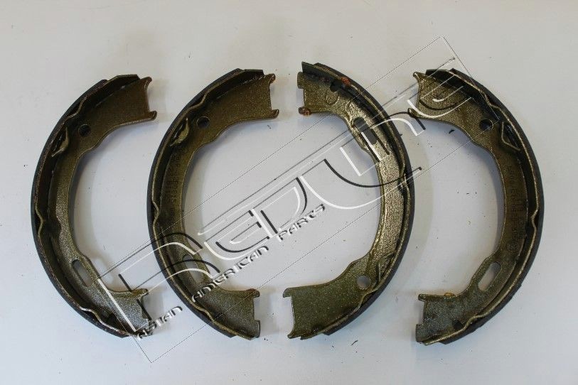 RED-LINE 47JE004 Handbrake shoes LEXUS experience and price