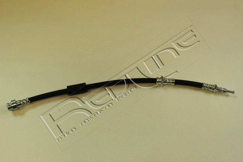 RED-LINE Front Axle Right, 469 mm Length: 469mm Brake line 54NI042 buy