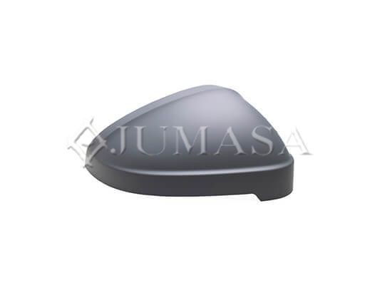 JUMASA Side mirror covers left and right AUDI A4 B9 Saloon (8W2, 8WC) new 57020414