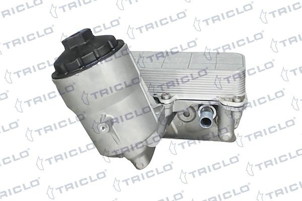 Original 413370 TRICLO Oil cooler experience and price