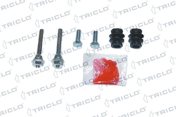 Original 876845 TRICLO Brake caliper repair kit experience and price