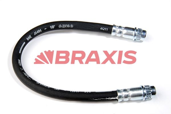 BRAXIS AH0052 Brake hose 6001551097